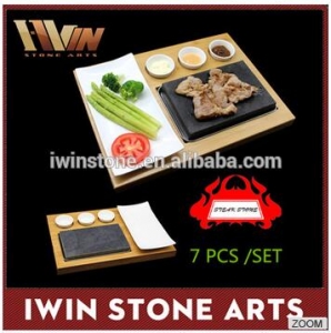 Grill Stone Set